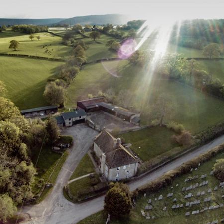 Bridge Farmhouse B&B Hereford Dış mekan fotoğraf