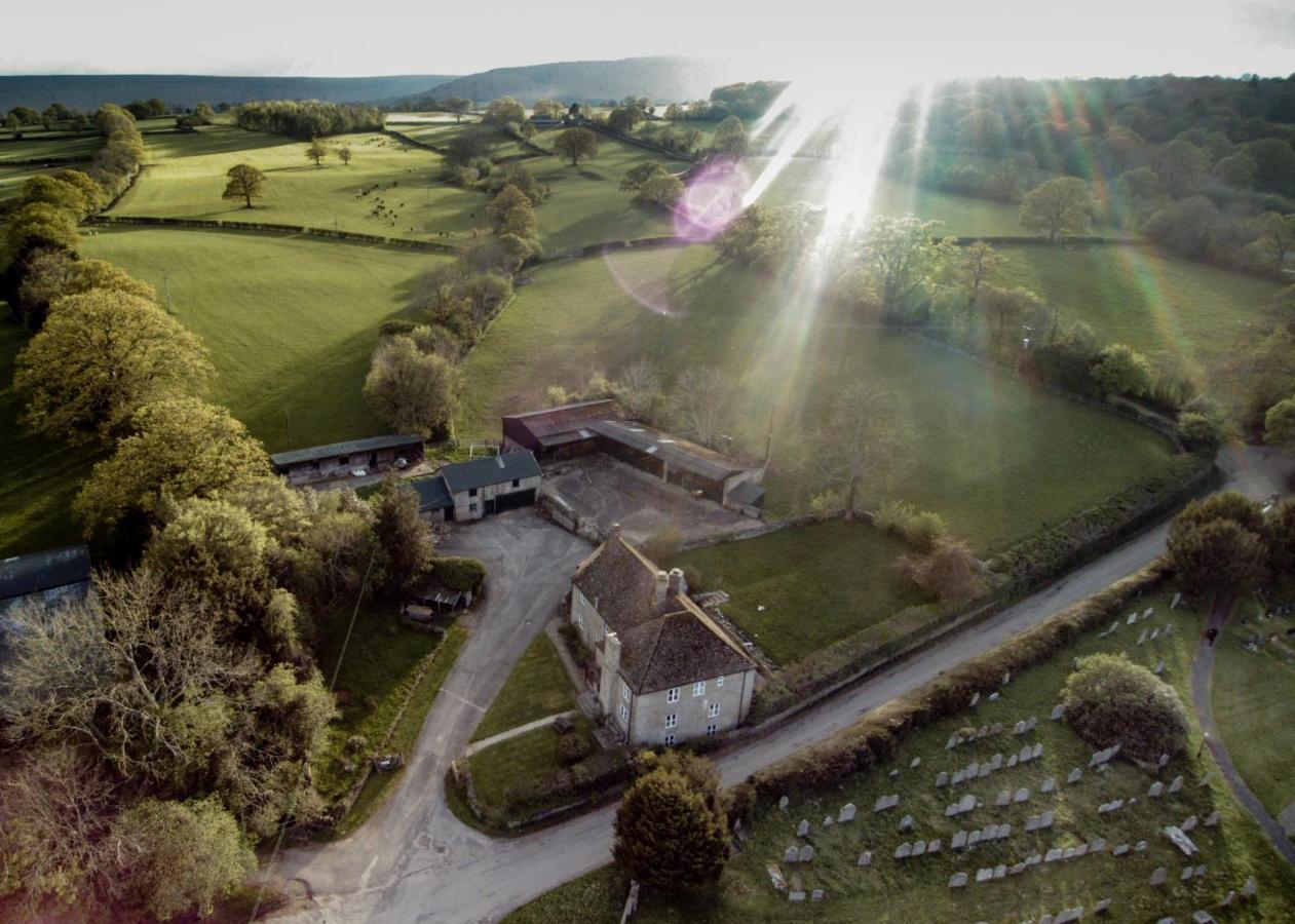 Bridge Farmhouse B&B Hereford Dış mekan fotoğraf