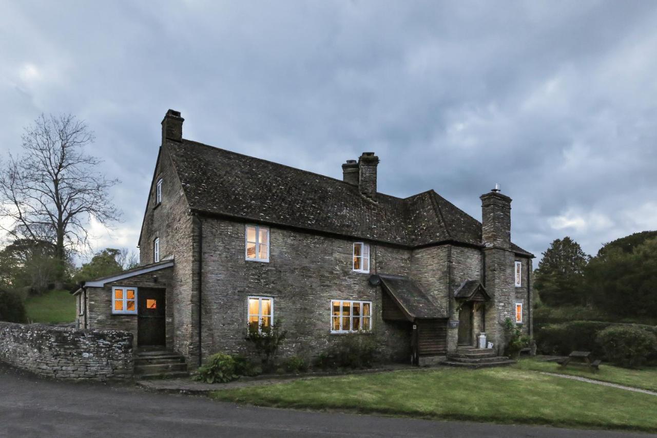 Bridge Farmhouse B&B Hereford Dış mekan fotoğraf